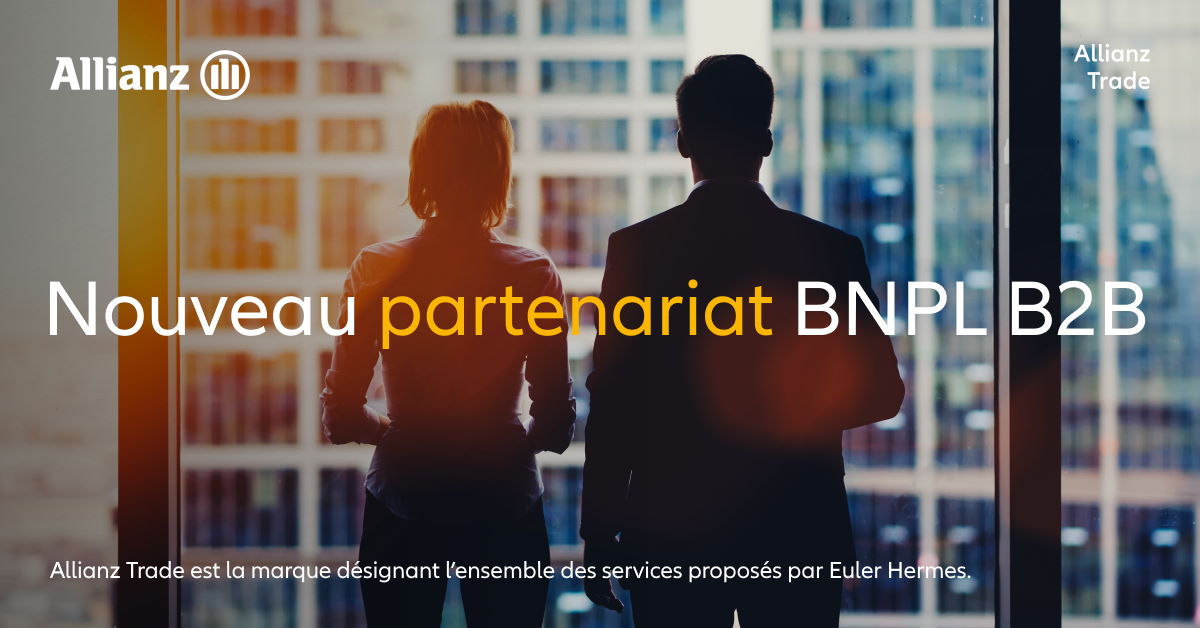 Allianz Trade X Santander CIB X Two - Nouveau Partenariat BNPL B2B - Fevad, La Fédération Du E ...