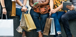 e-commerce et mode : shopping en ligne